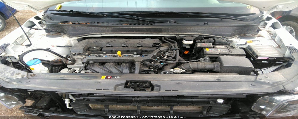 KMHRC8A3XMU126267 2021 HYUNDAI VENUE photo no. 10