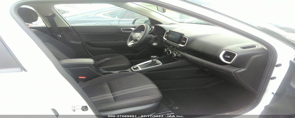 KMHRC8A3XMU126267 2021 HYUNDAI VENUE photo no. 5