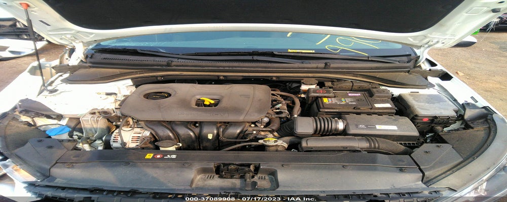 5NPD84LFXKH426138 2019 HYUNDAI ELANTRA photo no. 10
