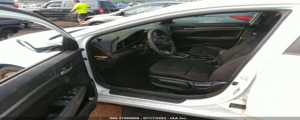 5NPD84LFXKH426138 2019 HYUNDAI ELANTRA photo no. 5