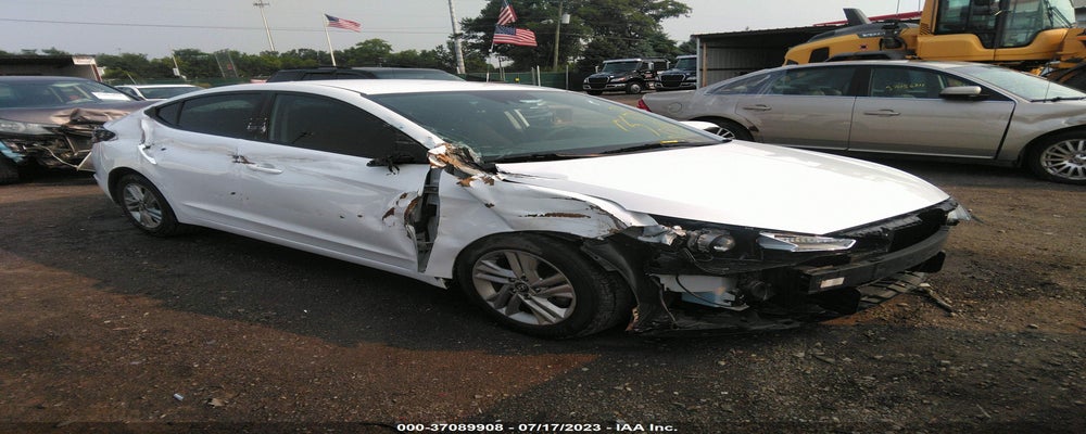 5NPD84LFXKH426138 2019 HYUNDAI ELANTRA photo no. 6