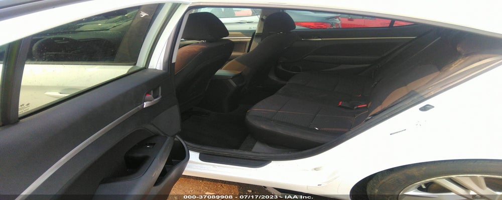 5NPD84LFXKH426138 2019 HYUNDAI ELANTRA photo no. 8