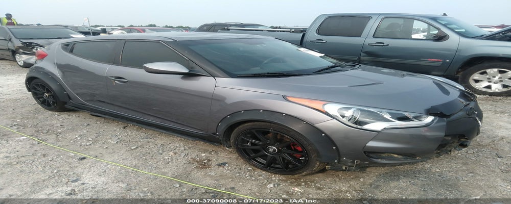 KMHTC6AD5FU234771 2015 HYUNDAI VELOSTER photo no. 15