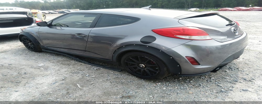 KMHTC6AD5FU234771 2015 HYUNDAI VELOSTER photo no. 3