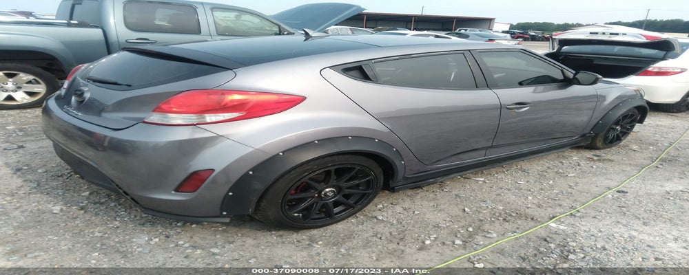 KMHTC6AD5FU234771 2015 HYUNDAI VELOSTER photo no. 4