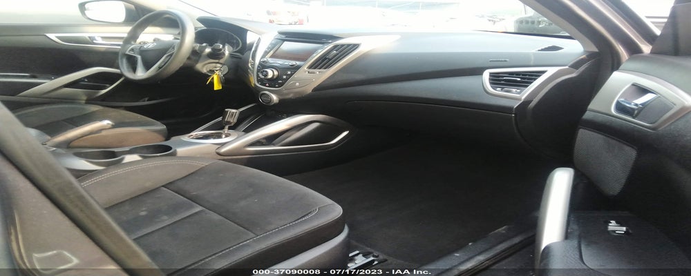 KMHTC6AD5FU234771 2015 HYUNDAI VELOSTER photo no. 5
