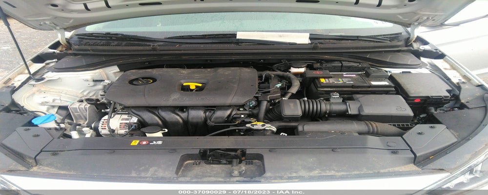 5NPD74LF4LH525610 2020 HYUNDAI ELANTRA photo no. 10