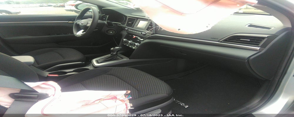 5NPD74LF4LH525610 2020 HYUNDAI ELANTRA photo no. 5