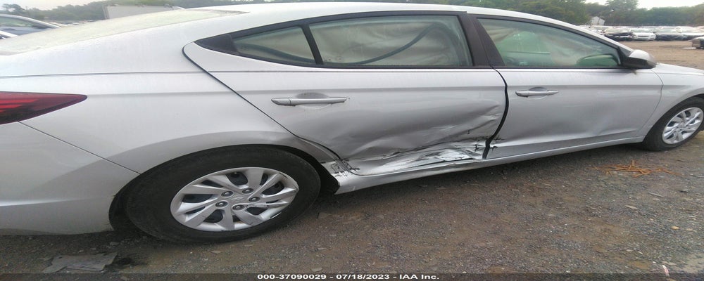 5NPD74LF4LH525610 2020 HYUNDAI ELANTRA photo no. 6