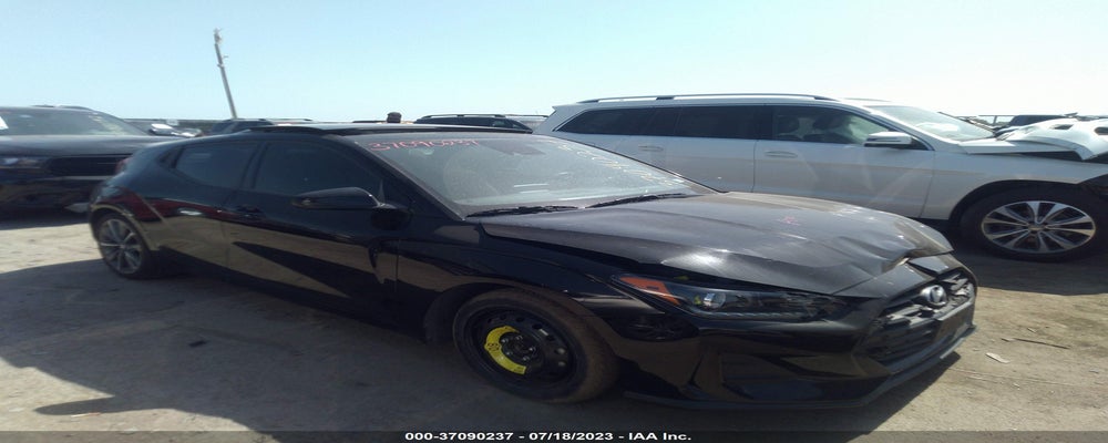 KMHTG6AF2KU005254 2019 HYUNDAI VELOSTER photo no. 15