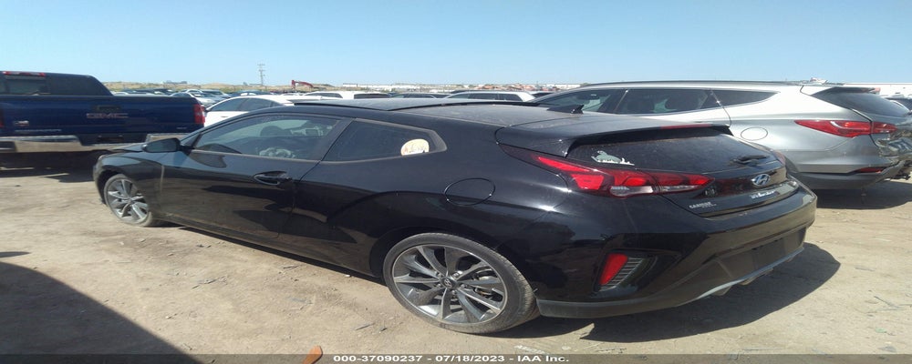KMHTG6AF2KU005254 2019 HYUNDAI VELOSTER photo no. 3
