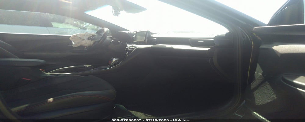KMHTG6AF2KU005254 2019 HYUNDAI VELOSTER photo no. 5