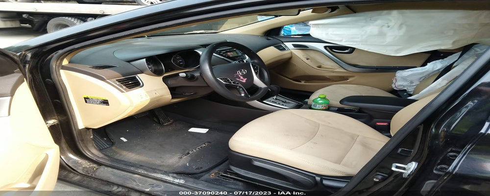 KMHDH4AE8CU356572 2012 HYUNDAI ELANTRA photo no. 5