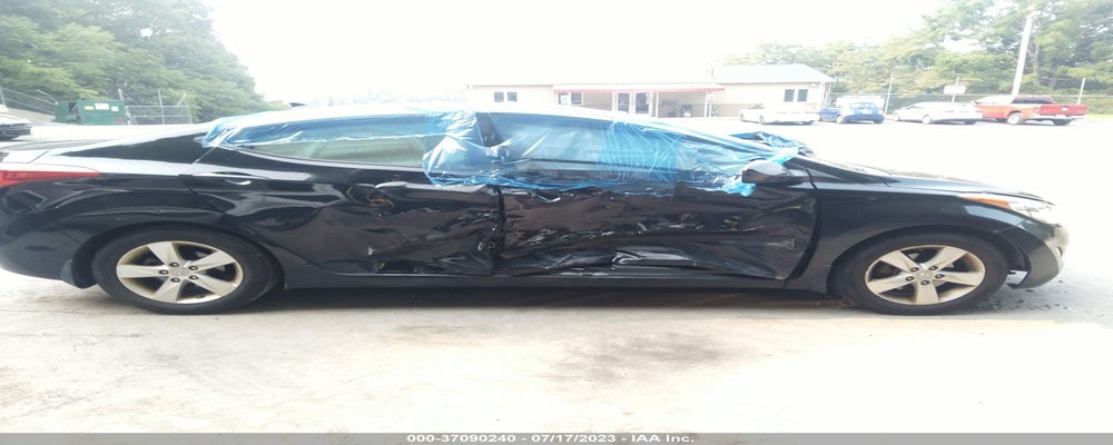 KMHDH4AE8CU356572 2012 HYUNDAI ELANTRA photo no. 6