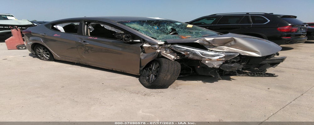 5NPDH4AE1EH525753 2014 HYUNDAI ELANTRA photo no. 20