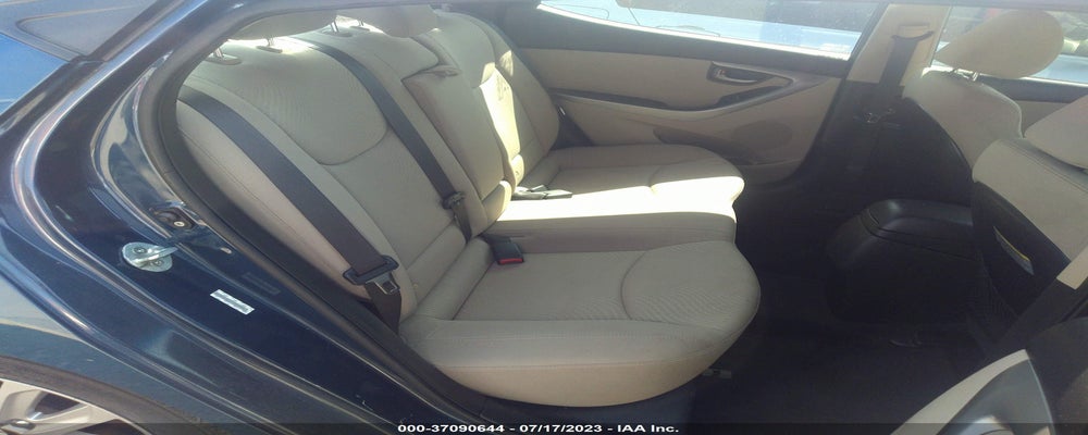 KMHDH4AE0FU320928 2015 HYUNDAI ELANTRA photo no. 8
