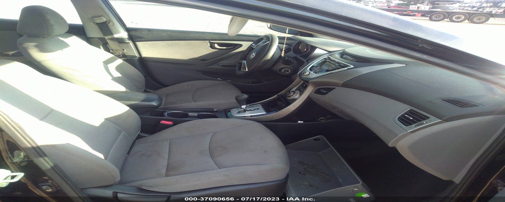 KMHDH4AE9CU261731 2012 HYUNDAI ELANTRA photo no. 5