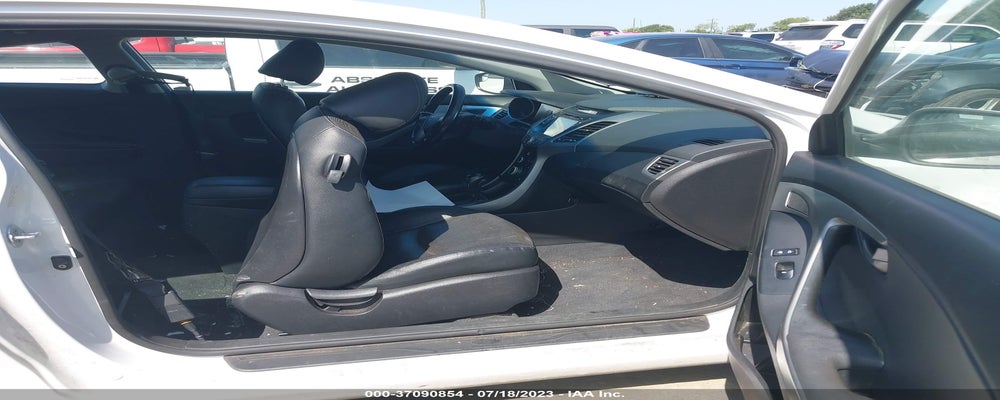KMHDH6AH3EU024077 2014 HYUNDAI ELANTRA COUPE photo no. 5