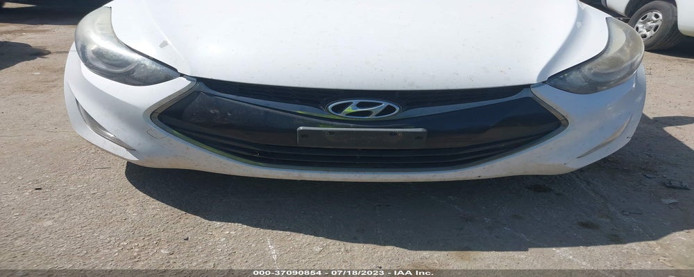 KMHDH6AH3EU024077 2014 HYUNDAI ELANTRA COUPE photo no. 6