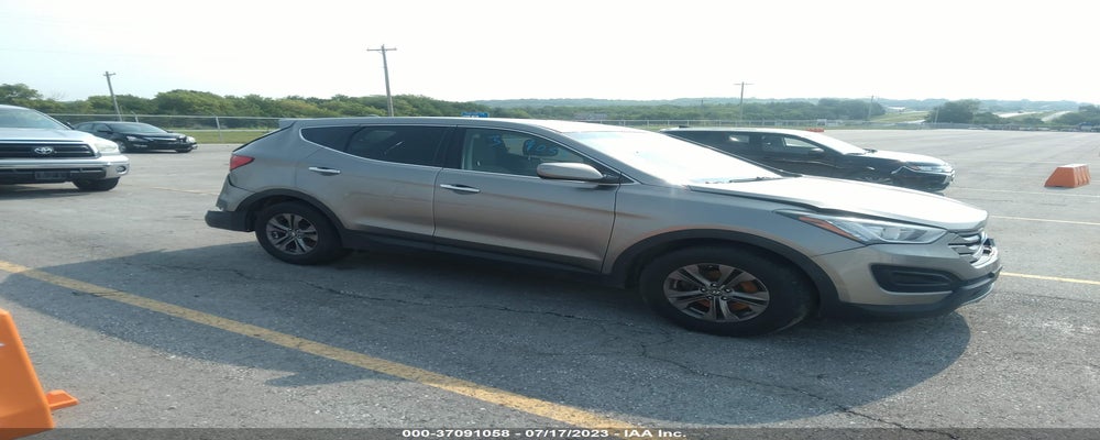 5XYZT3LB2FG236598 2015 HYUNDAI SANTA FE SPORT photo no. 10