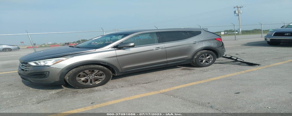 5XYZT3LB2FG236598 2015 HYUNDAI SANTA FE SPORT photo no. 2