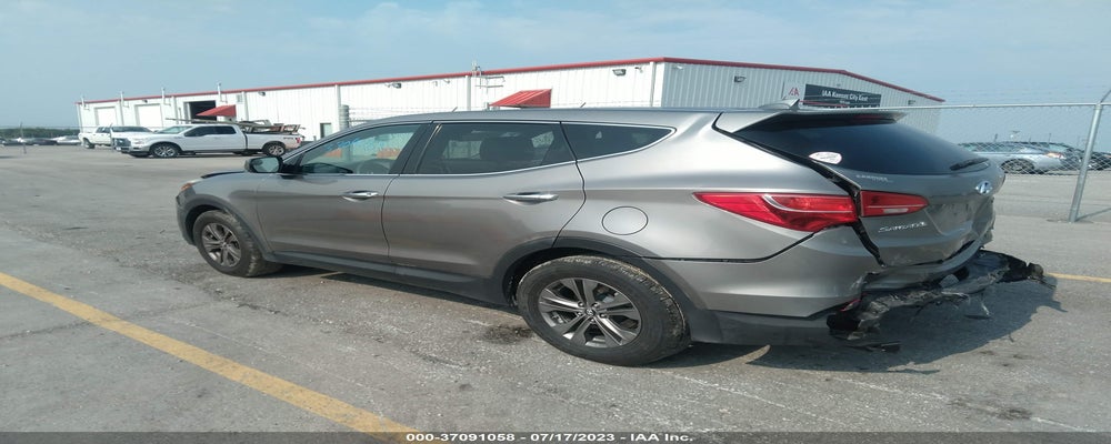 5XYZT3LB2FG236598 2015 HYUNDAI SANTA FE SPORT photo no. 3