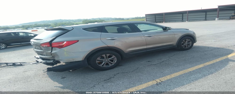 5XYZT3LB2FG236598 2015 HYUNDAI SANTA FE SPORT photo no. 4
