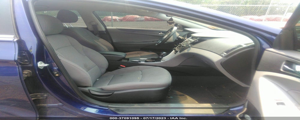 5NPEB4AC9BH037389 2011 HYUNDAI SONATA photo no. 5