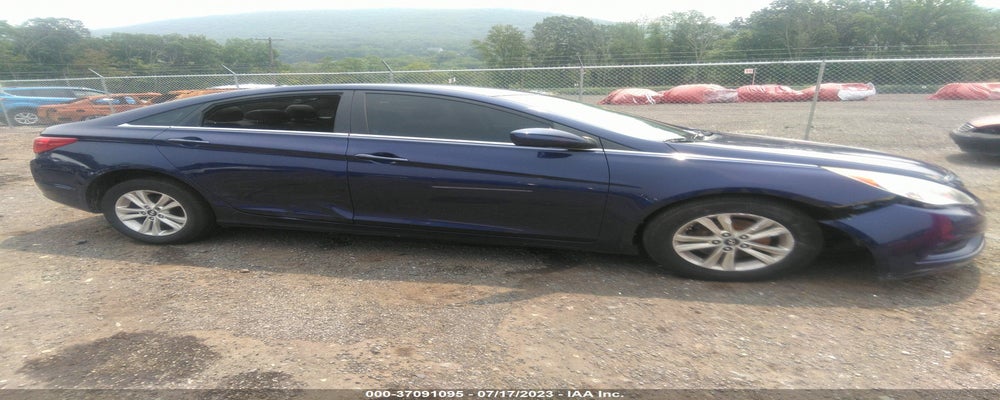 5NPEB4AC9BH037389 2011 HYUNDAI SONATA photo no. 6
