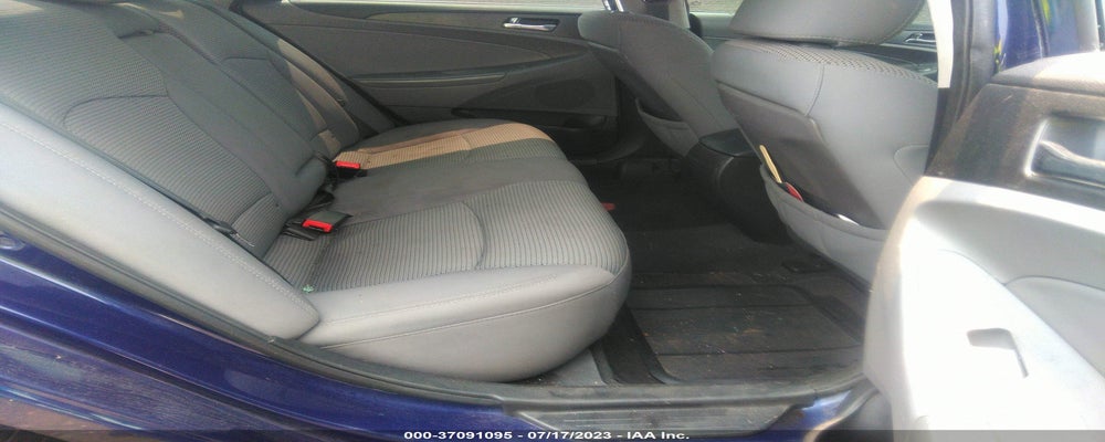 5NPEB4AC9BH037389 2011 HYUNDAI SONATA photo no. 8