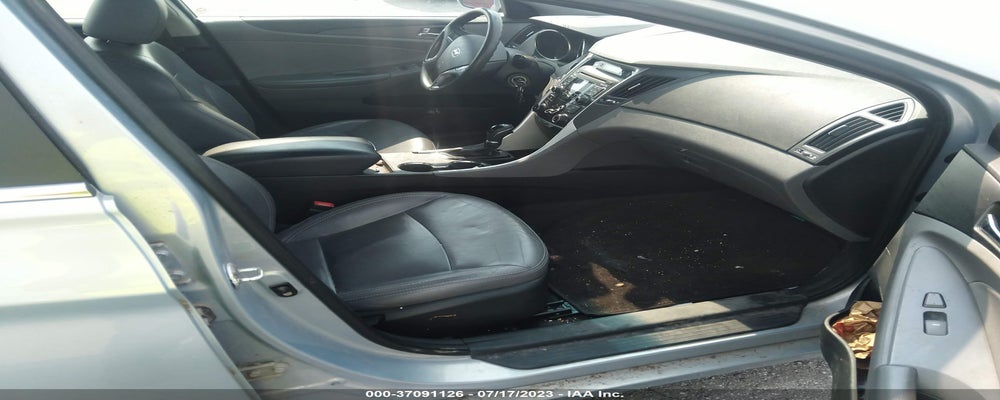 5NPEB4AC1BH149877 2011 HYUNDAI SONATA photo no. 5