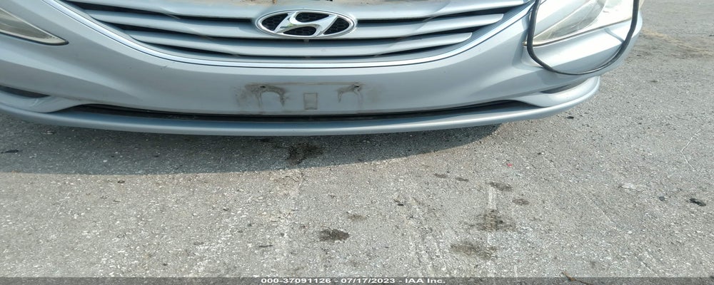 5NPEB4AC1BH149877 2011 HYUNDAI SONATA photo no. 6