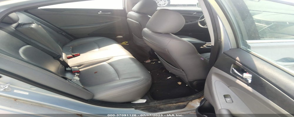 5NPEB4AC1BH149877 2011 HYUNDAI SONATA photo no. 8