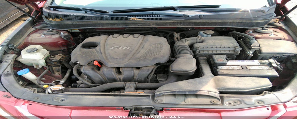 5NPEB4AC4BH228461 2011 HYUNDAI SONATA photo no. 10