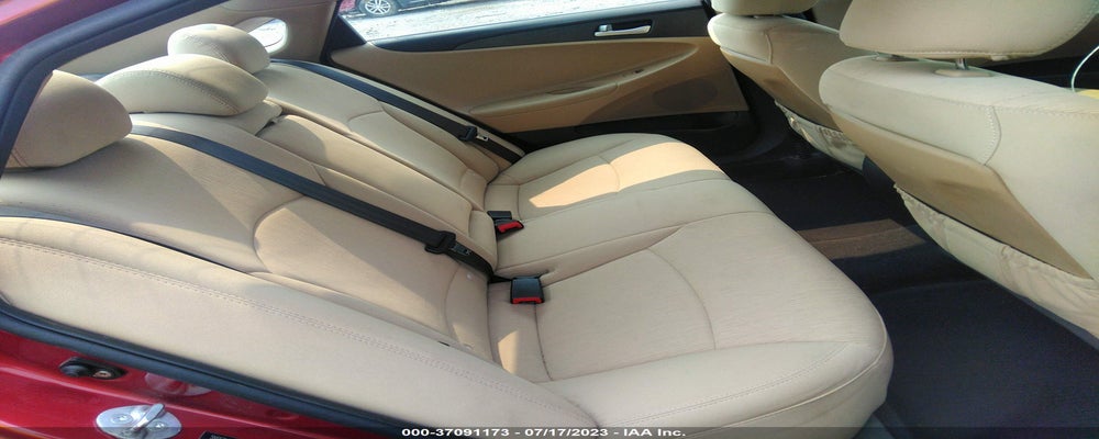 5NPEB4AC4BH228461 2011 HYUNDAI SONATA photo no. 8