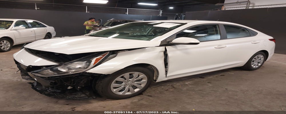 3KPC24A60NE169242 2022 HYUNDAI ACCENT photo no. 2
