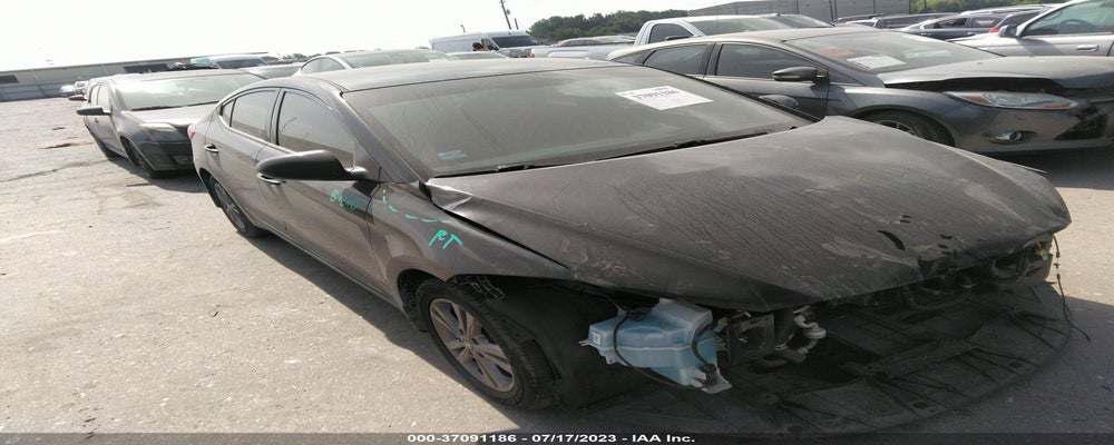 5NPD84LF5JH245995 2018 HYUNDAI ELANTRA photo no. 20
