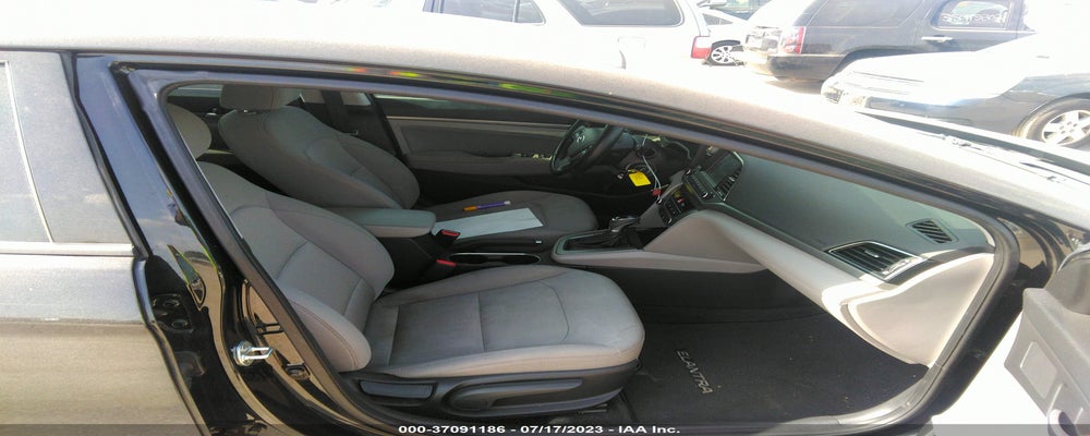 5NPD84LF5JH245995 2018 HYUNDAI ELANTRA photo no. 5