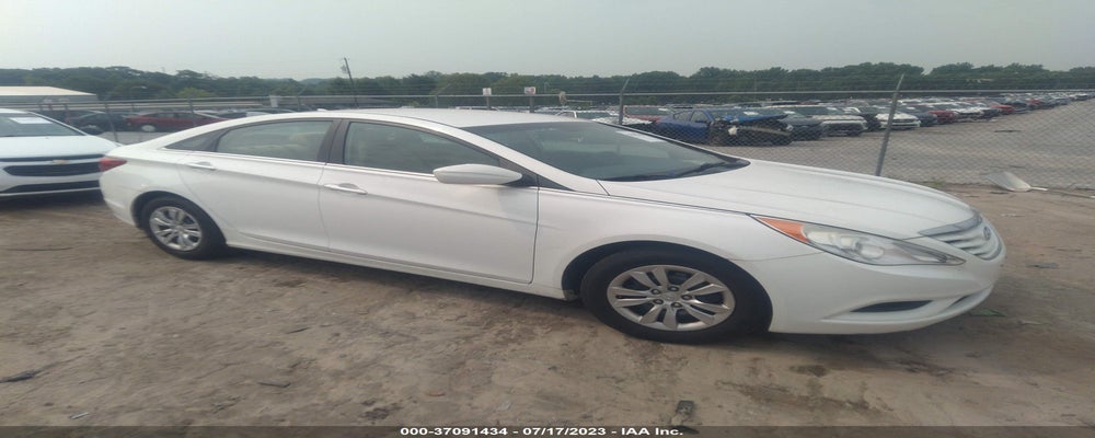 5NPEB4AC3CH502265 2012 HYUNDAI SONATA photo no. 9