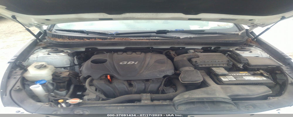 5NPEB4AC3CH502265 2012 HYUNDAI SONATA photo no. 10
