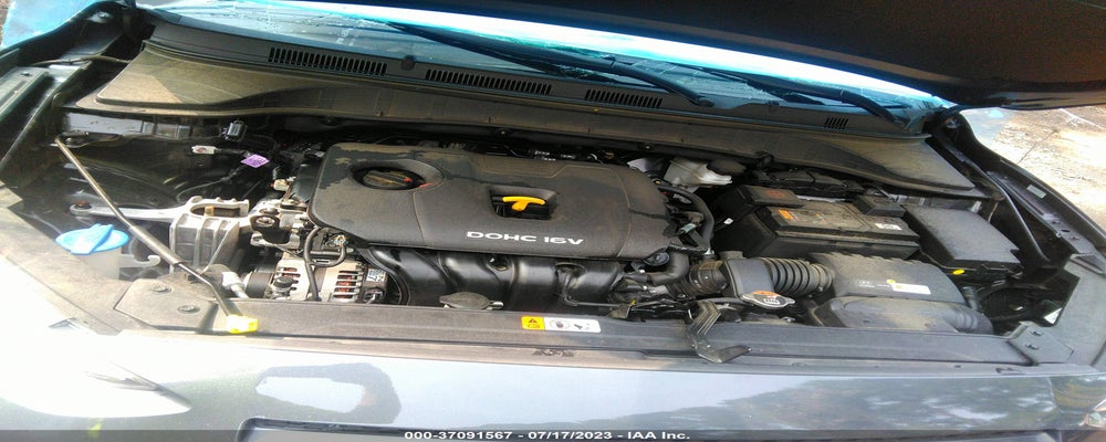 KM8K62AA5MU661642 2021 HYUNDAI KONA photo no. 10
