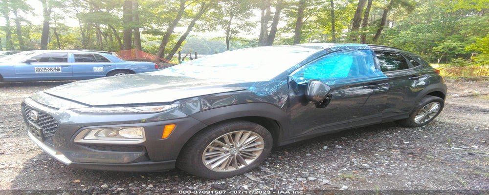 KM8K62AA5MU661642 2021 HYUNDAI KONA photo no. 2