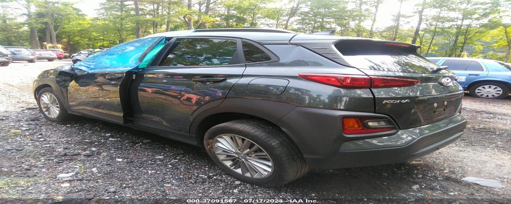 KM8K62AA5MU661642 2021 HYUNDAI KONA photo no. 3