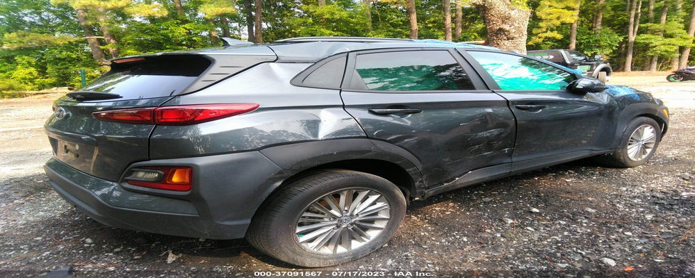 KM8K62AA5MU661642 2021 HYUNDAI KONA photo no. 4