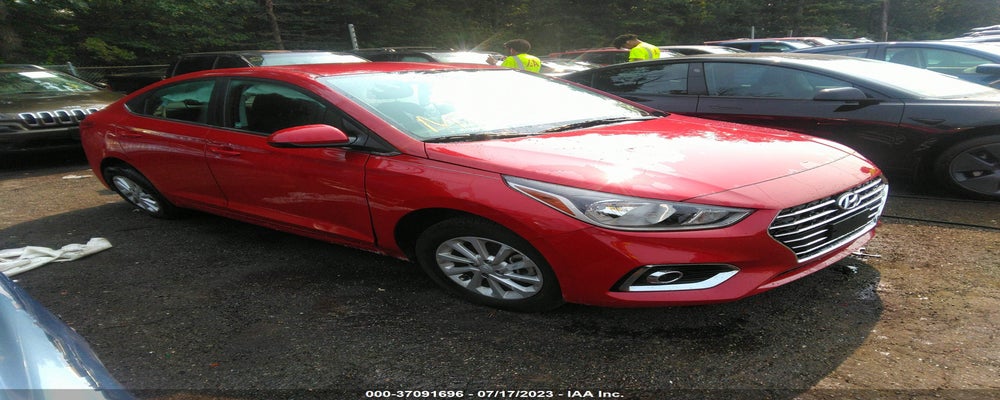 3KPC24A65NE153635 2022 HYUNDAI ACCENT photo no. 15