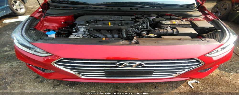3KPC24A65NE153635 2022 HYUNDAI ACCENT photo no. 10