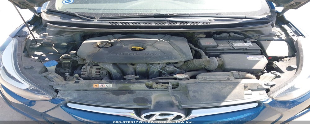 KMHDH4AE1GU655861 2016 HYUNDAI ELANTRA photo no. 10