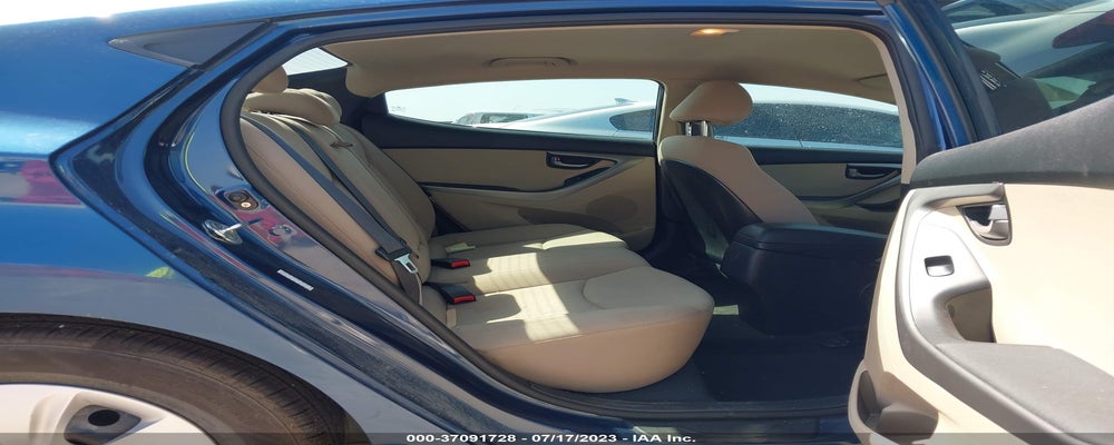 KMHDH4AE1GU655861 2016 HYUNDAI ELANTRA photo no. 8