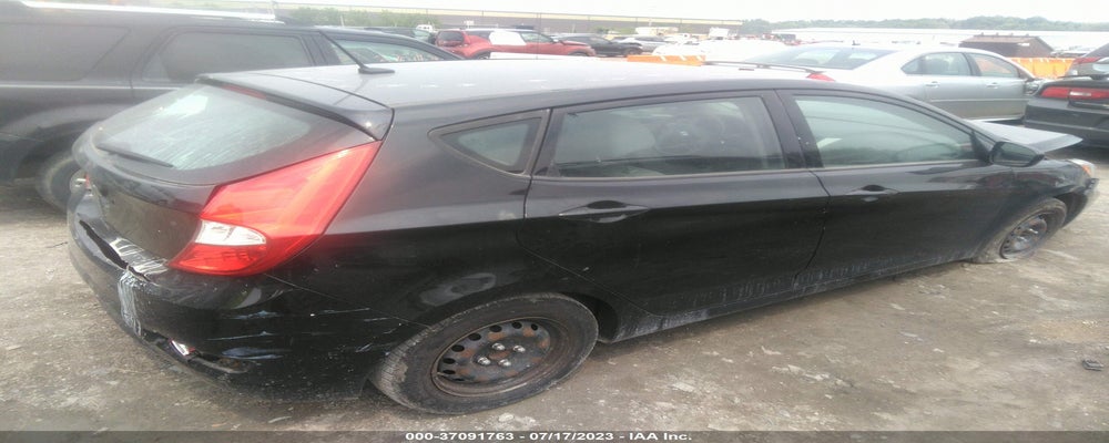 KMHCT5AE0HU359358 2017 HYUNDAI ACCENT photo no. 4