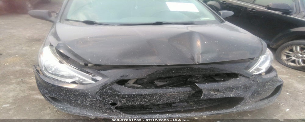 KMHCT5AE0HU359358 2017 HYUNDAI ACCENT photo no. 6